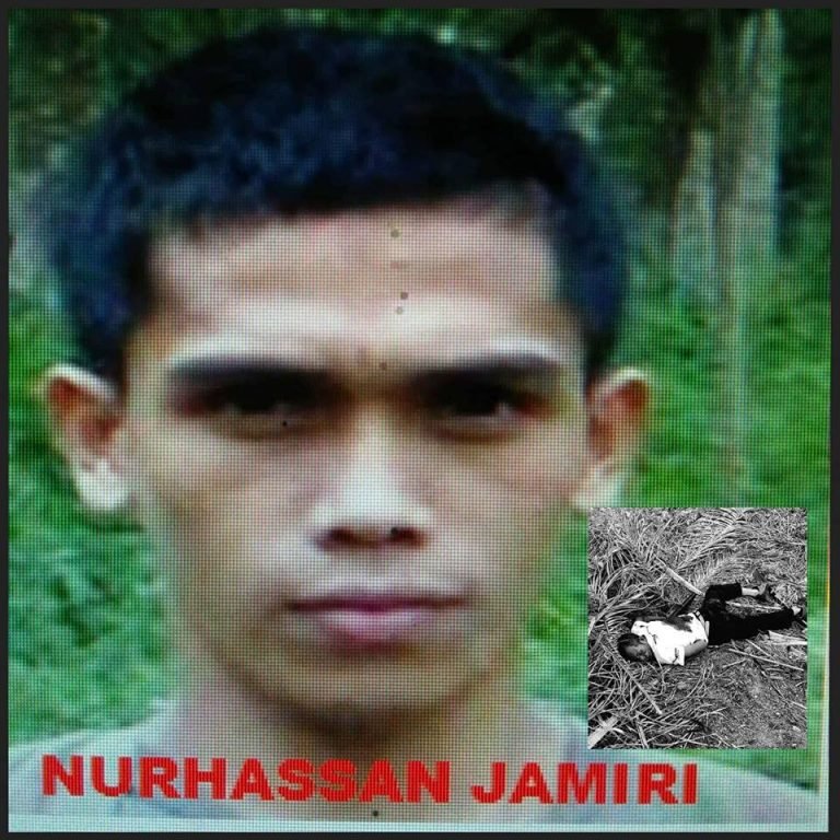 “Abu Sayyaf leader” killed in Malaysia not Nurhassan Jamiri -Westmincom