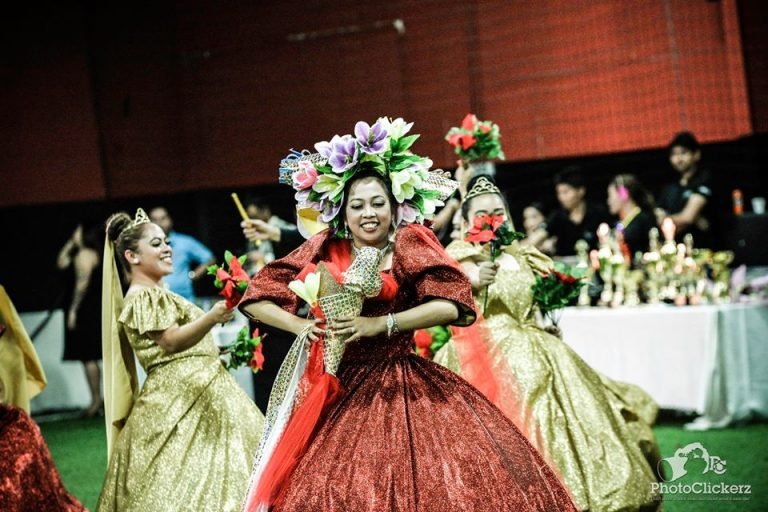 Pinoys celebrate Sinulog in UAE