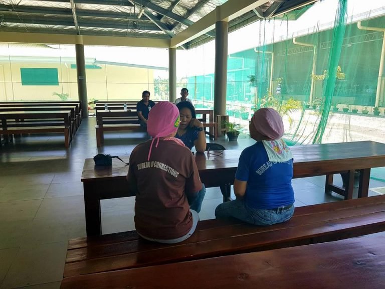 Dul-an 600 ka mga piniriso ang gipagawas niadtong Hunyo-BuCor