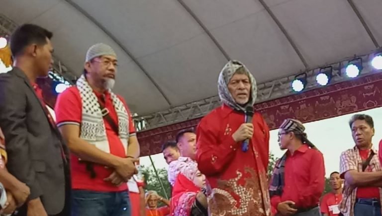 Misuari nagbahad : Ibitay ang MNLF nga na lambigit sa ilegal nga druga