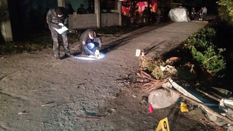 1 killed, 21 injured in Sultan Kudarat grenade blast