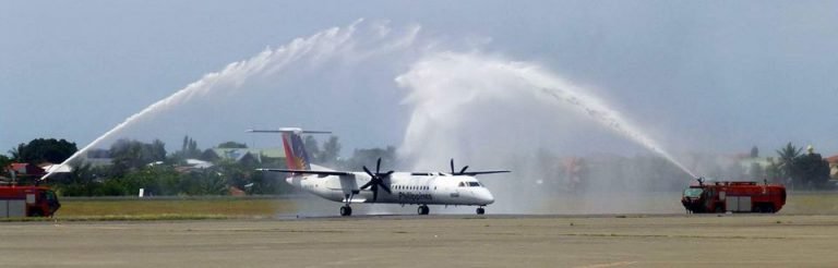 PAL Davao-Siargao flight, a relief to local  travelers
