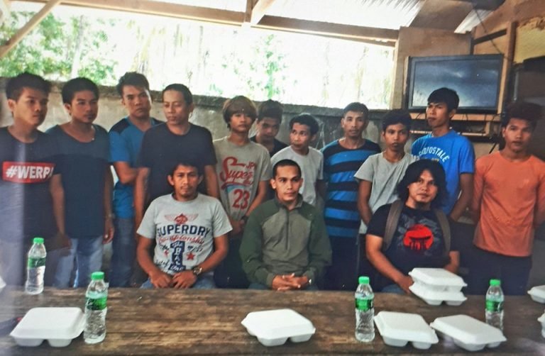 Top Abu Sayyaf leader surrendered is Basilan