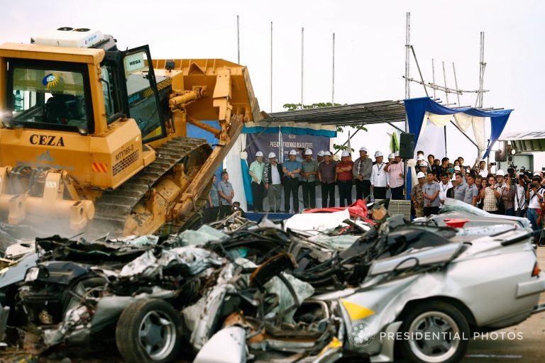 Customs seizes P5M imported ‘chop-chop’ vehicles anew