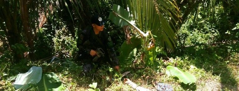Notadong bandido patay sa engkwentro