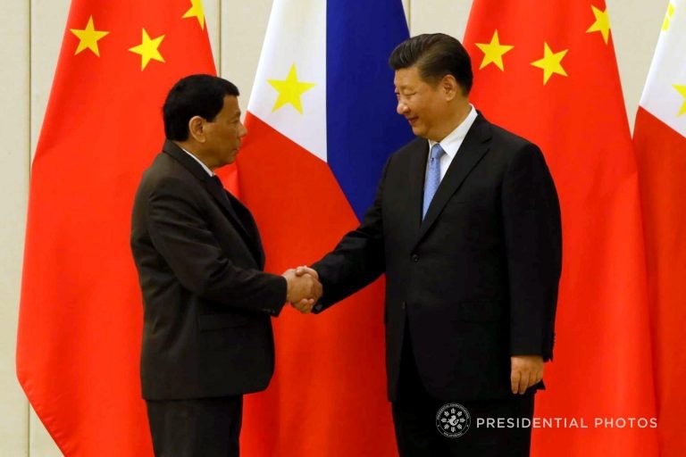 Philippines, Chinese companies sign multi-billion worth of projects
