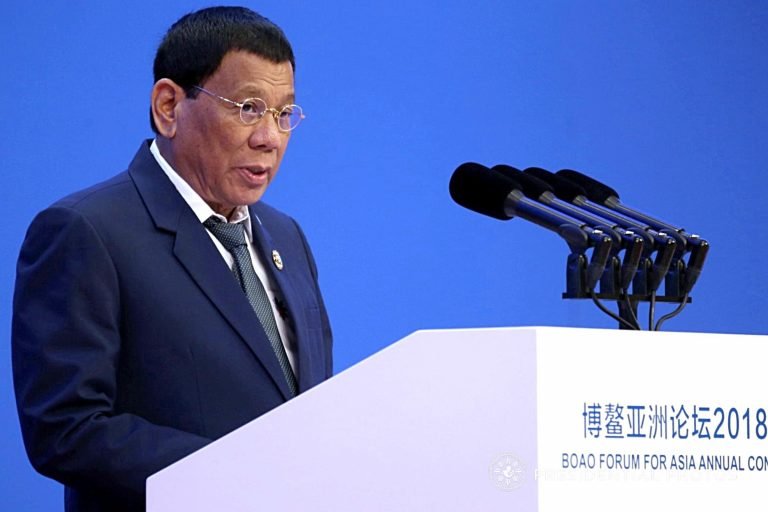 Ph, China sign six bilateral agreements