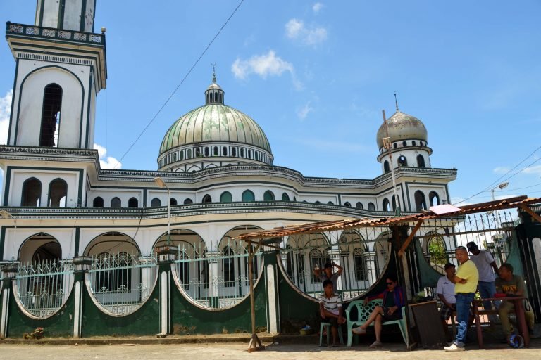 Marawi Grand Mosque Open for Congregational Prayer