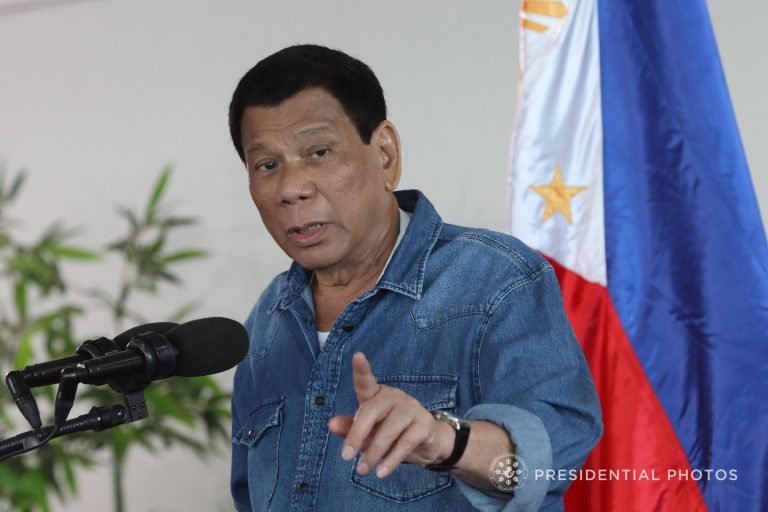 Duterte orders AFP to destroy Abu Sayyaf Group