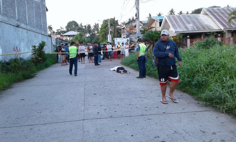 Cop gunned down while jogging in Iligan City