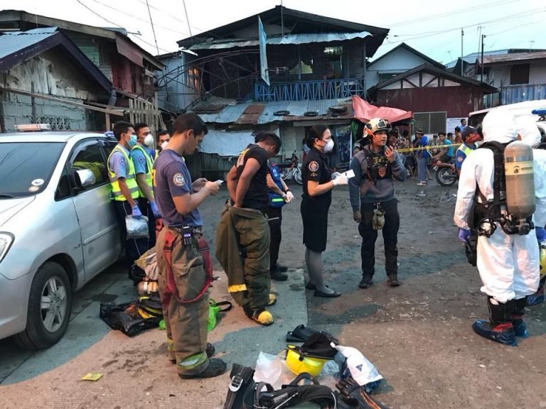 Chemical Poisoning Downs 47 persons