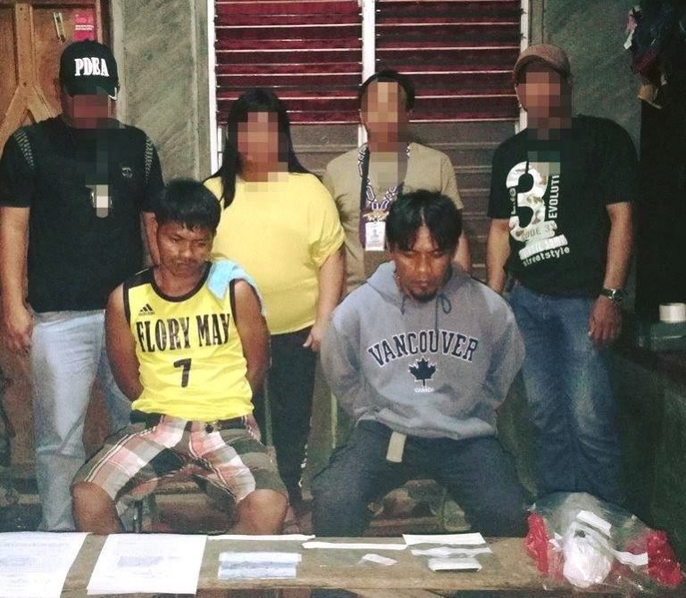 Kanhi sarhento sa sundalo nasikop sa PDEA buy-bust