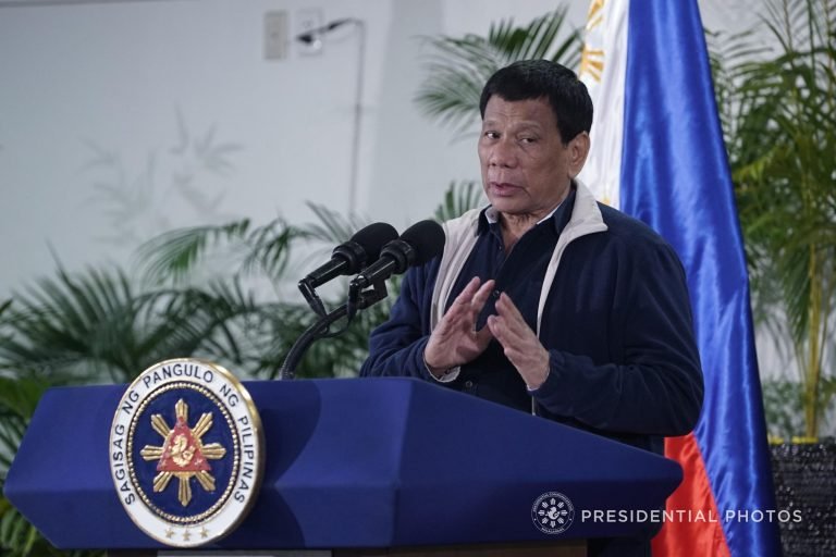 Duterte wants all Filipino workers  out of Kuwait