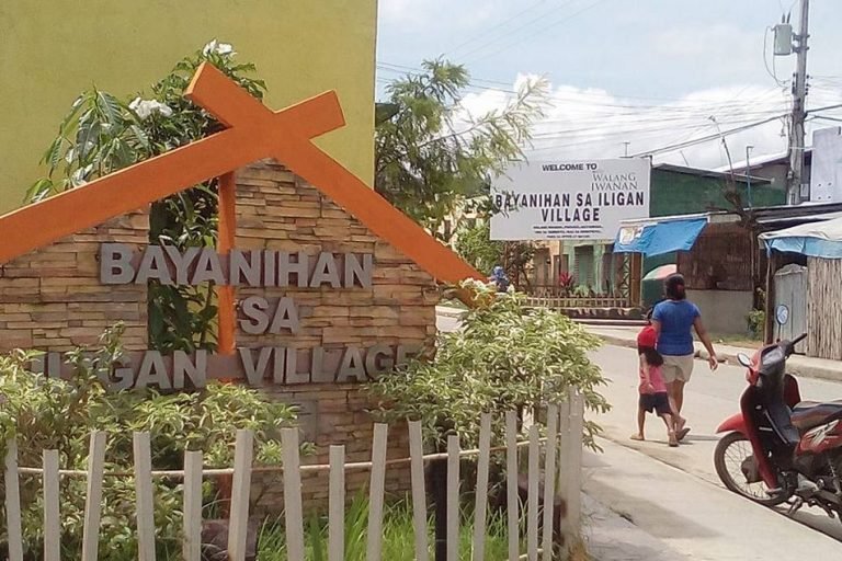 Marawi IDPs who bought  government housing units in Iligan evicted