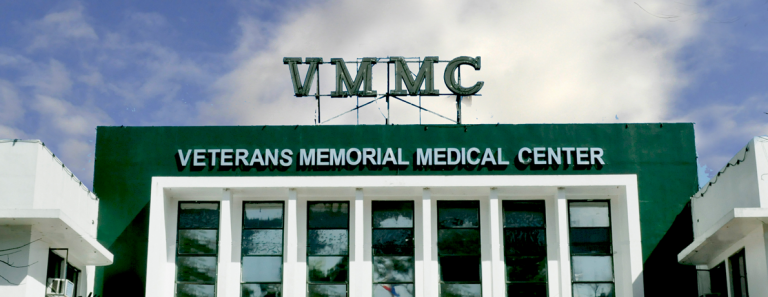 FVR visits fellow veterans at the VMMC