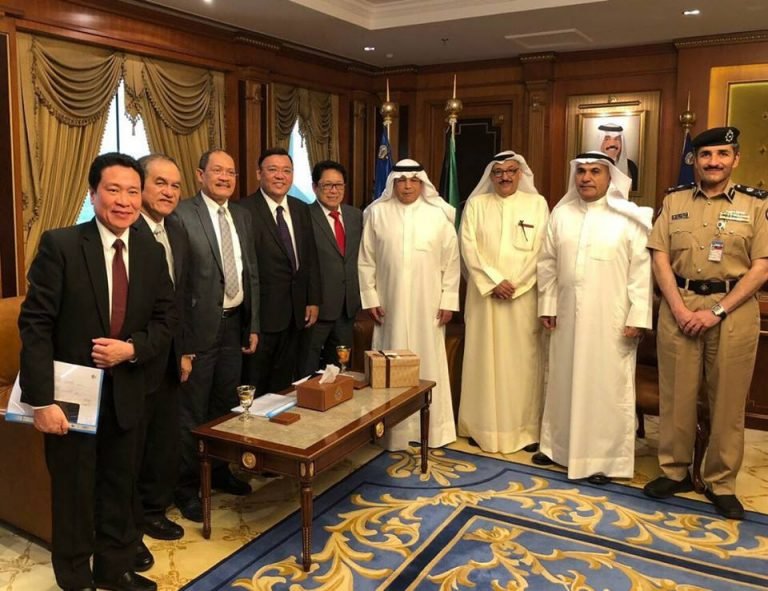 Signing of PH, Kuwait MOA on protection of OFWs expected May 11