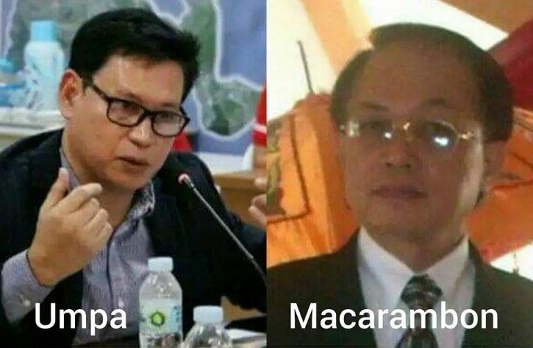 Duterte asks two assistant secretaries to resign