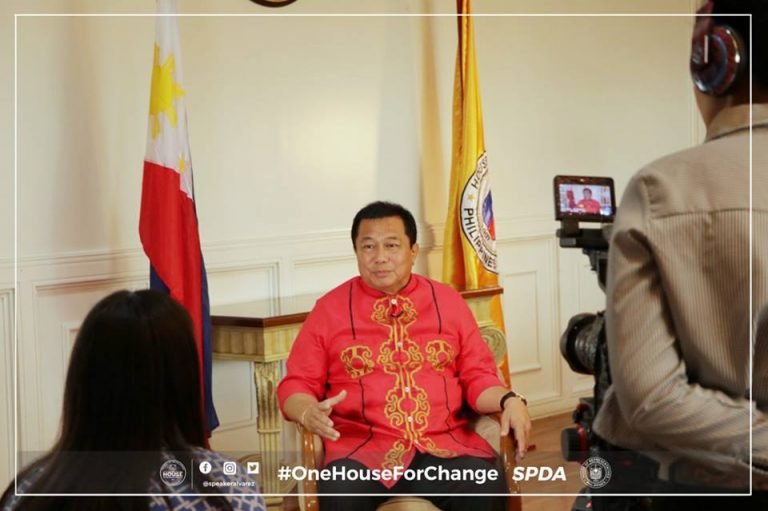 How Wealthy is House Speaker Pantaleon Alvarez? (first of two parts)