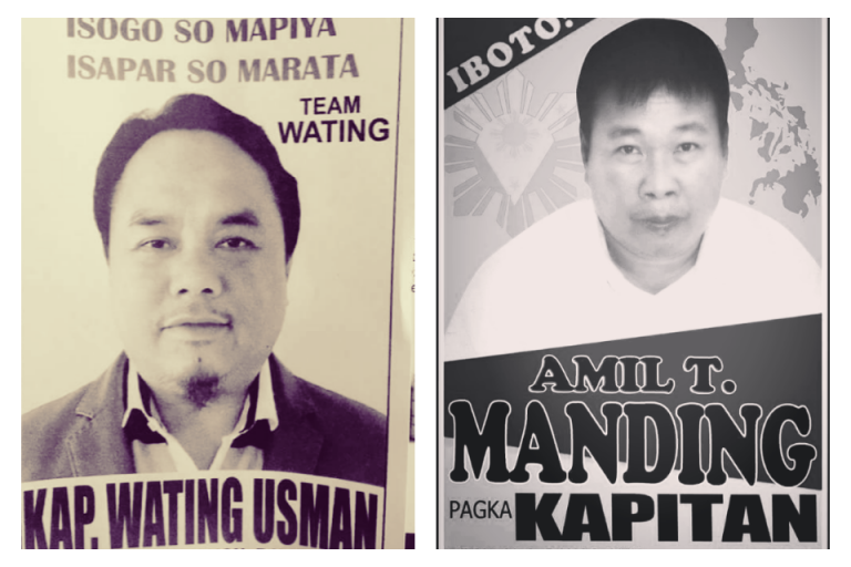 Violence mars pre-election in Brgy. 23-C, Davao City