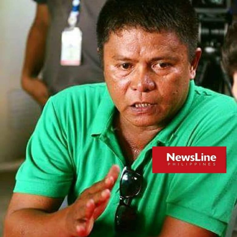 Reelectionist Barangay Captain killed eve of May 14 Barangay, SK polls