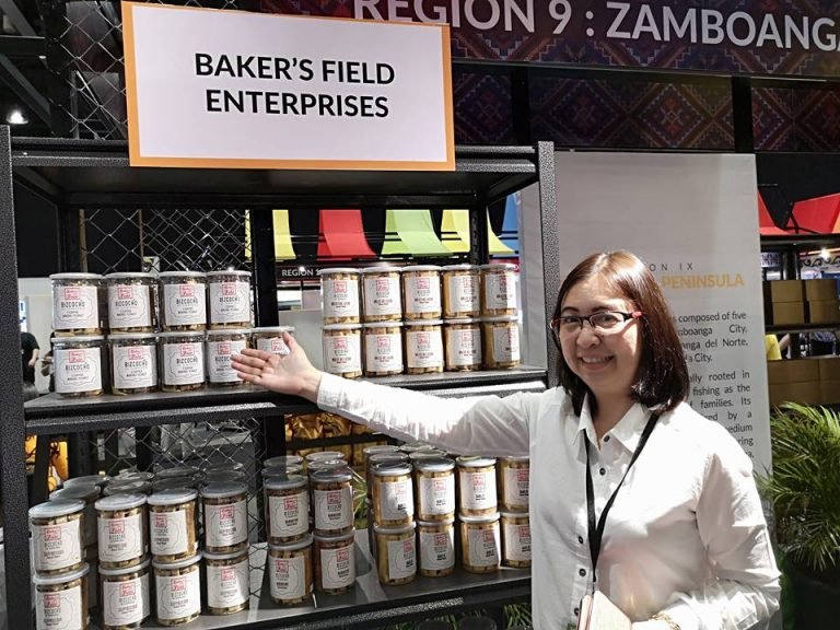 Mindanao micro enterprises bag award for innovative food products