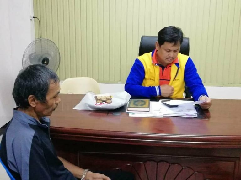 NBI Arrests Construction Worker for Rape
