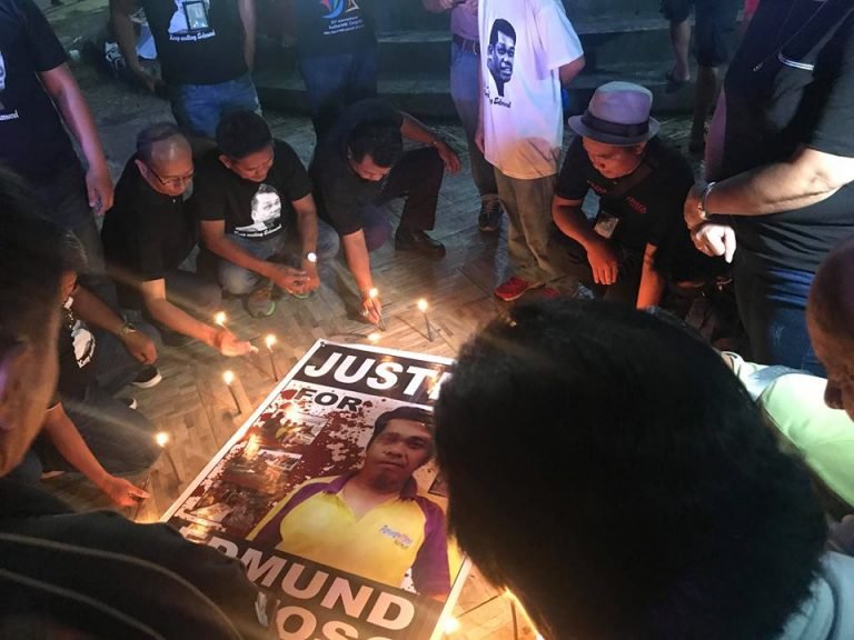 Dumaguete media air indignation over broadcaster’s death
