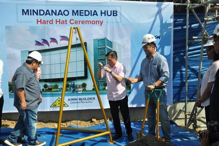Gov’t puts up P700M state of the art Media Hub in Mindanao