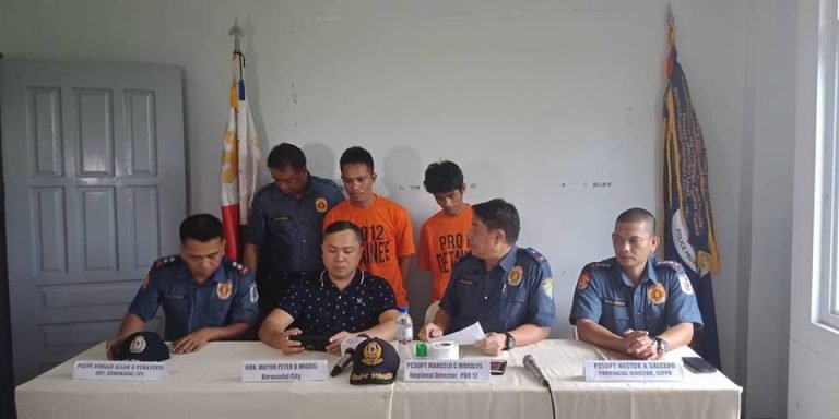 Koronadal bombing suspects arrested