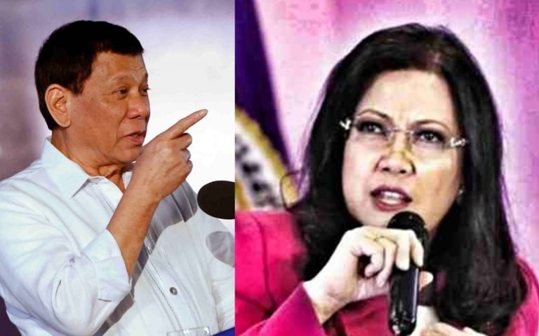 Palace to Sereno: ‘Look closely at mirror, blame yourself’