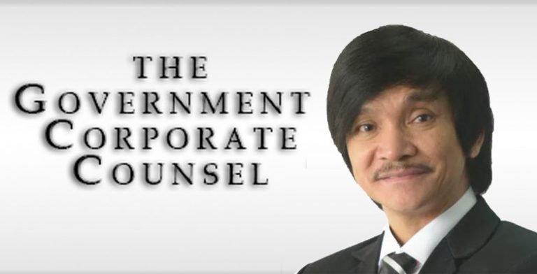 Duterte fires government corporate counsel  Rudolf Philip Jurado