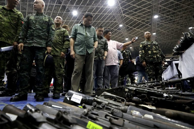 President Duterte To Provide Assistance to former ISIS-Maute Group Members