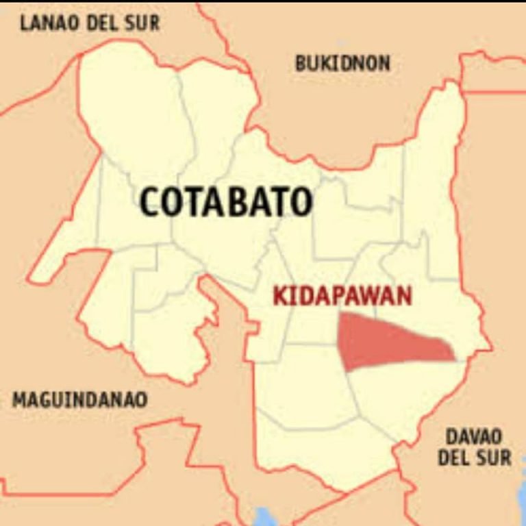 Lalaki  sa ‘watchlist’ gipusil patay sa Kidapawan City