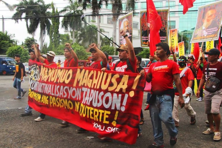 Southern Mindanao Workers Stand on EO Vs. Illegal ‘Endo’