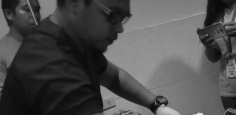 Drug  pusher misukol sa pulis atol sa buy-bust, patay
