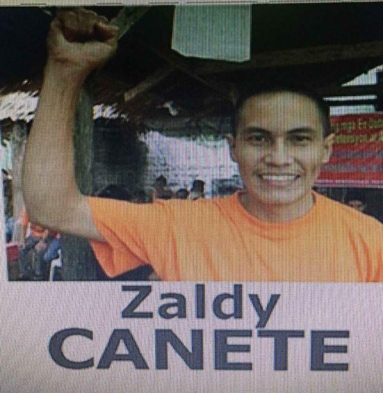 Kumander jinggoy sa NPA samdan, nasikop sa militar