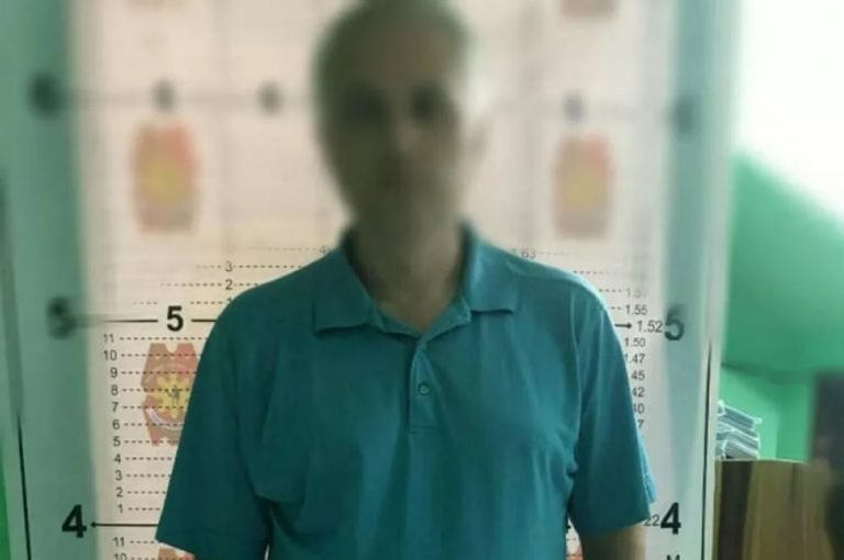 Russian nabbed for sexual abuse
