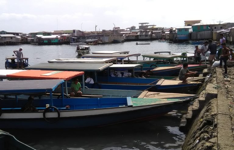 Coast guard activates station in Turtle Islands town