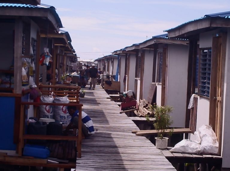 4,487 stilt houses in Zamboanga sans occupancy permit: NHA