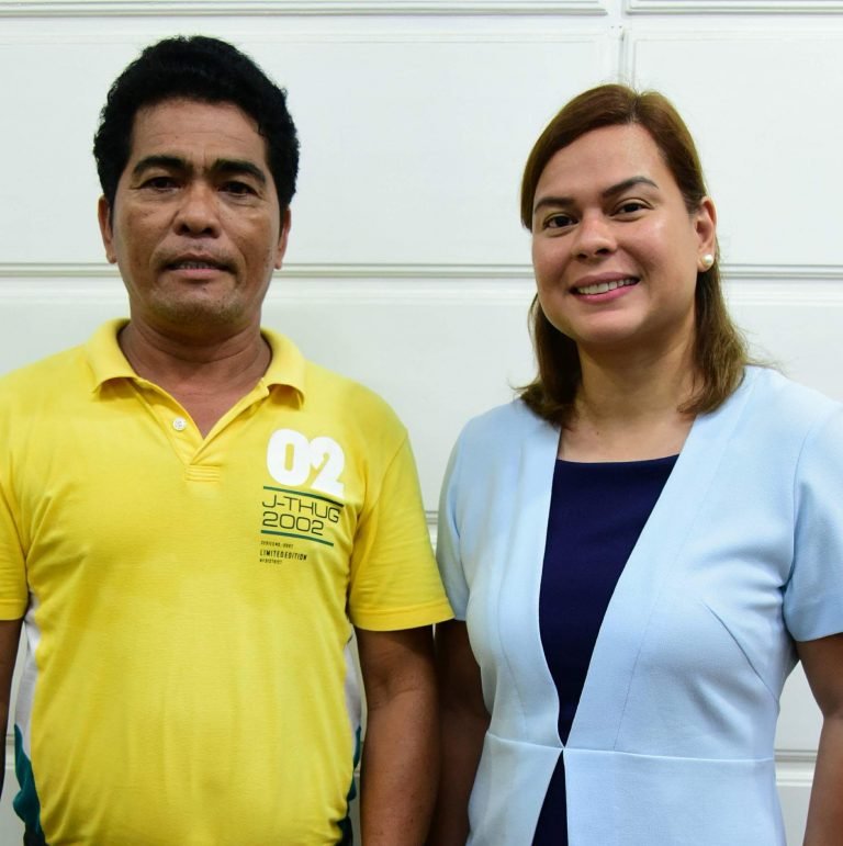Mayor Sara naghuwat sa resulta sa imbistigasyon sa kamatayon sa Kapitan