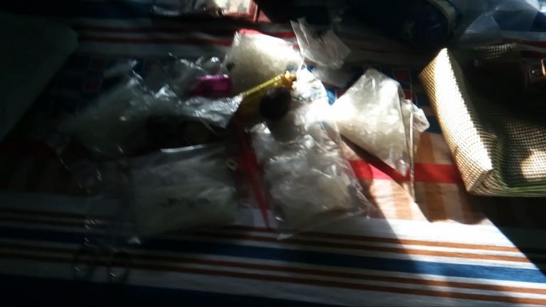 Igsoon sa Mayor sa Ozamiz nakuhaan ug P24 milyones nga shabu ug mga armas