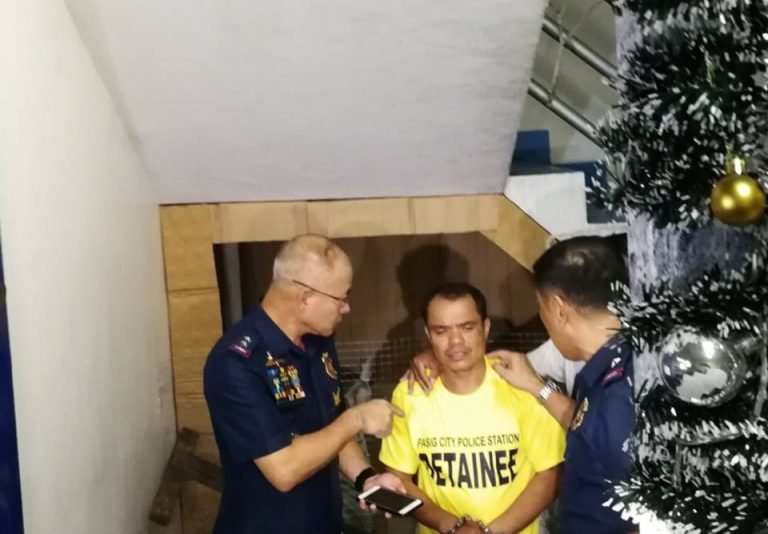 No more “firing squad” photo for suspects-Abayalde