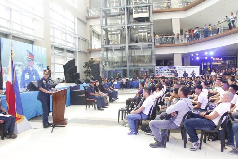 PNP-12 launches ‘Pulis Natin’ service caravan