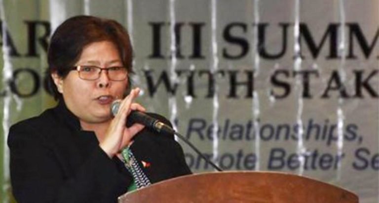 Duterte fires Philhealth President