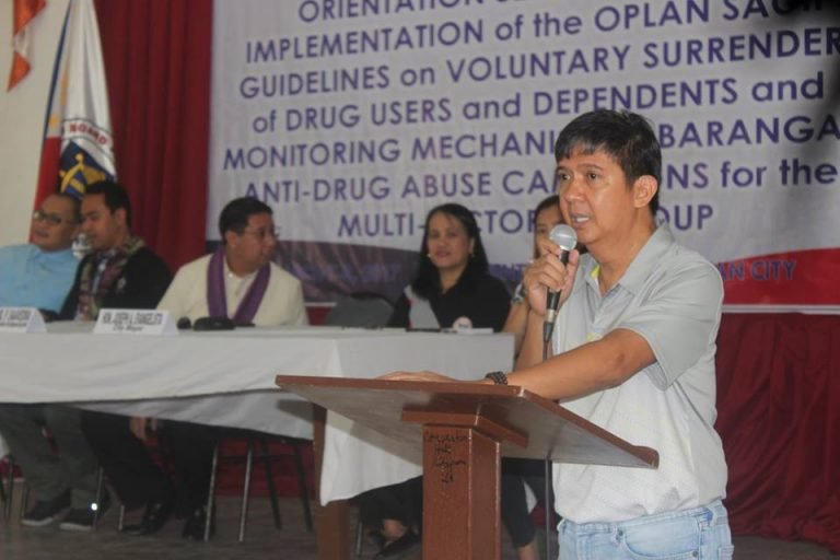 38 completes Kidapawan community-based drug rehab program