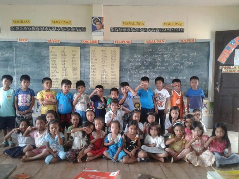 Newsline story opens development for Mandaya kids, community