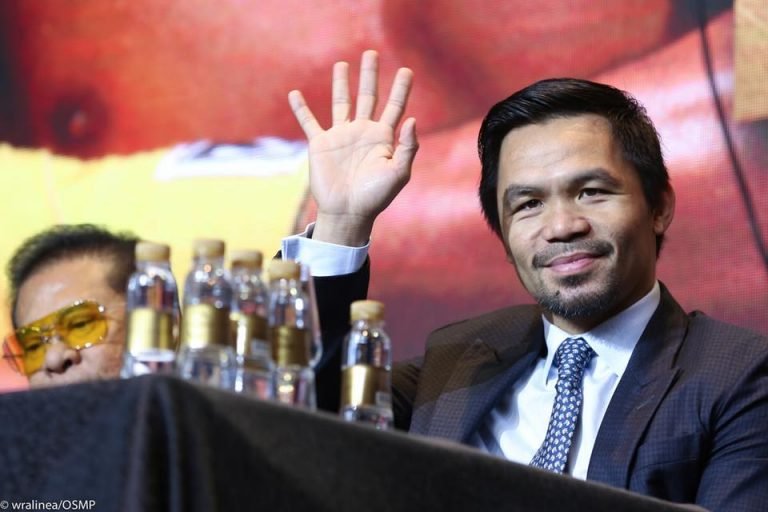 Sarangani inmates get hygiene kit from Senator Pacquiao