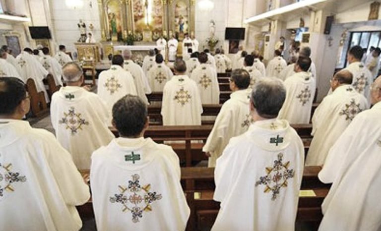 246 priests, religious leaders seek permit to own, carry firearms