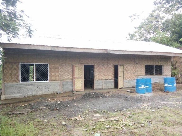 Sundalo samaran sa engkuentro tali  NPA doul sa eskuelahan sa Talaingod Davao del Norte