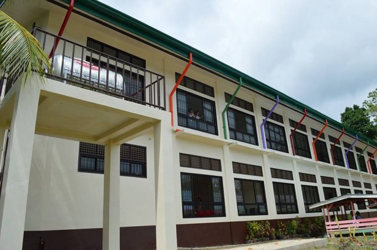 Zamboanga City completes climate-resilient school buildings Zamboanga City completes climate-resilient school buildings